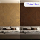 Modern Solid Wood Panel