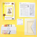 Mognificent Day XGC60 Counted Cross Stitch Kit