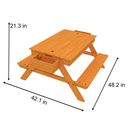 Mojave | Picnic & Sand Table