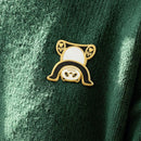 Cute Enamel Pins on Gift Cards - 40+ Options!