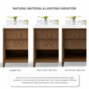 Momo Bathroom Vanity Collection