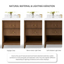 Momo 24" Bath Vanity Set