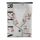 Mon Cheri Cherries Full Length Pajama Set [Available in XL Only]