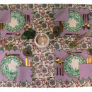 Monsoon Verdant Starter Plate - Set of 4 (+1 Bonus Plate)