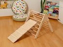 Montessori Indoor Playground / Medium Size / 4 Pieces Set
