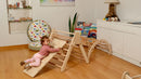 Montessori Indoor Playground / Medium Size / 4 Pieces Set