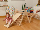 Montessori Indoor Playground / Medium Size / 4 Pieces Set