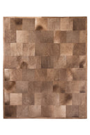 MOOD LASERED - Cowhide Living Room Rug