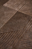 MOOD LASERED - Cowhide Living Room Rug