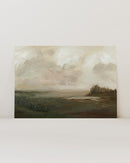 Moody Countryside