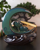 Moon Falls - Backflow Incense Burner