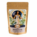 Moon Cycle Herbal Tea for Menstrual Support with Mugwort