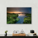 Mossy Beach - Print