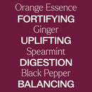 Motion Sickness Essential Oil Blend Pre-Diluted Roll-On