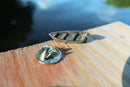 Motorboat Lapel Pin