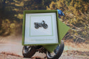 Motorcycle Lapel Pin