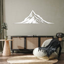 Mount Olympus - Metal Wall Art
