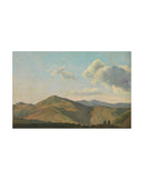 Mountains Study