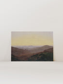 Mountains Study II