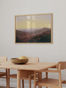 Mountains Study II