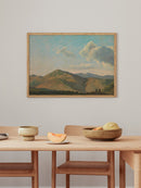 Mountains Study