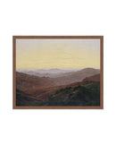 Mountains Study II
