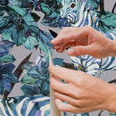 Peel and Stick Wallpaper - Moxie / Lilac