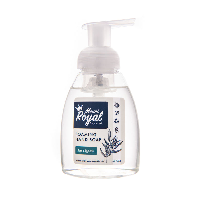 Foaming Liquid Soap- Eucalyptus