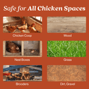 Chicken Coop Odor Eliminator
