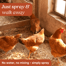 Chicken Coop Odor Eliminator