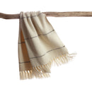 Striped Decorative Throw Blanket