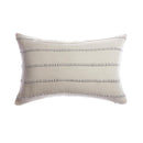 Multi Striped Pillow