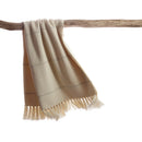 Striped Decorative Throw Blanket