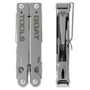 GOAT Multi-tool + add-on tools - Satin