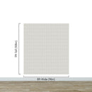 Modern Lines Wallpaper. Geometric Shape Motif Pattern.