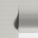 Modern Lines Wallpaper. Geometric Shape Motif Pattern.