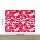 Bape Camo Wallpaper Mural. Pink Camo Streetwear Hype Beast Aesthetics.