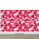 Bape Camo Wallpaper Mural. Pink Camo Streetwear Hype Beast Aesthetics.