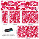 Bape Camo Wallpaper Mural. Grey Camo Streetwear Hype Beast Aesthetics.