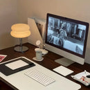 Murano Glass Table Lamp | Retro Table & Desk Lamp | Touch, Dimmable