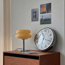 Murano Glass Table Lamp | Retro Table & Desk Lamp | Touch, Dimmable