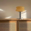 Murano Glass Table Lamp | Retro Table & Desk Lamp | Touch, Dimmable