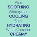 Muscle Aid Body Lotion with Aloe & Shea