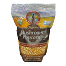 Organic Mushroom Popcorn | Pack of 2 | 2 lb | Non-GMO | Grian Place Foods