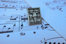 Music Conductor Lapel Pin
