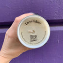 My Last Nerve Jar Candle | Vintage Photograph Double Sided Design | Soy Wax Lavender Scent