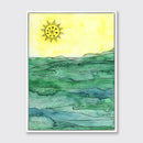 My Sunshine - Open Edition Canvas Print
