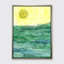 My Sunshine - Open Edition Canvas Print