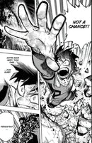 Midoriya Manga Panels Wallpaper Mural.