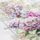 My Serene Morning Counted Cross Stitch Kit by Magic Needle 70-56